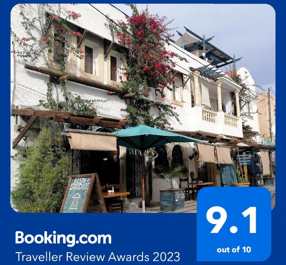 L'Artisan Otel Harqalah Dış mekan fotoğraf