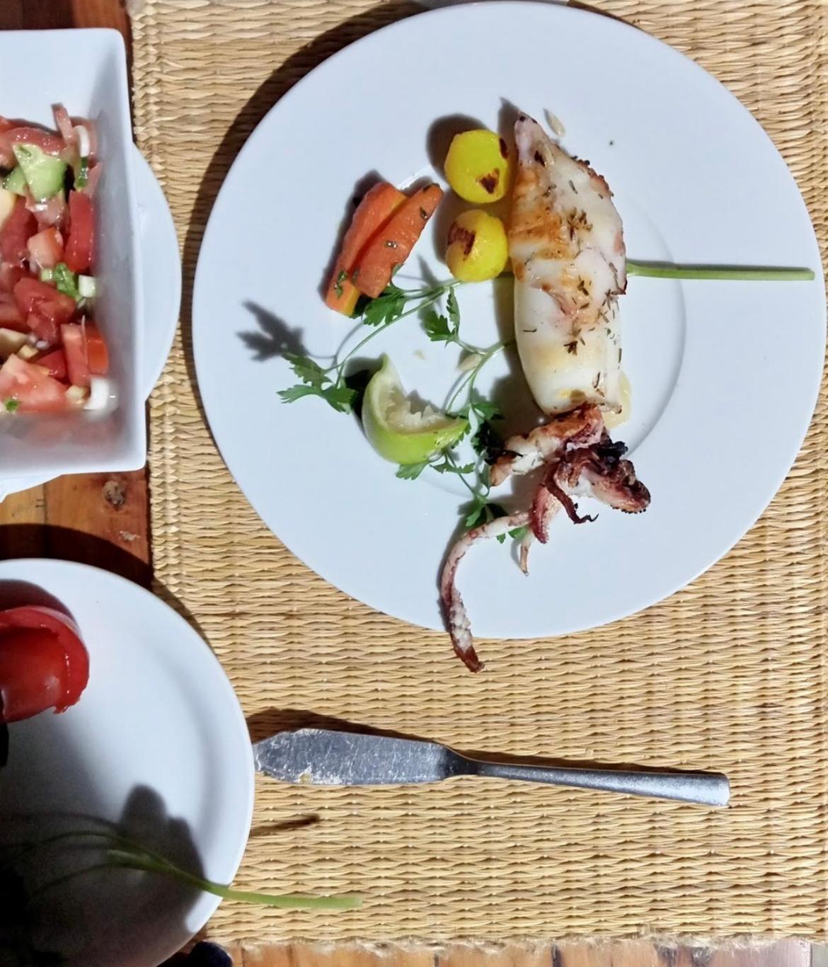 L'Artisan Otel Harqalah Dış mekan fotoğraf