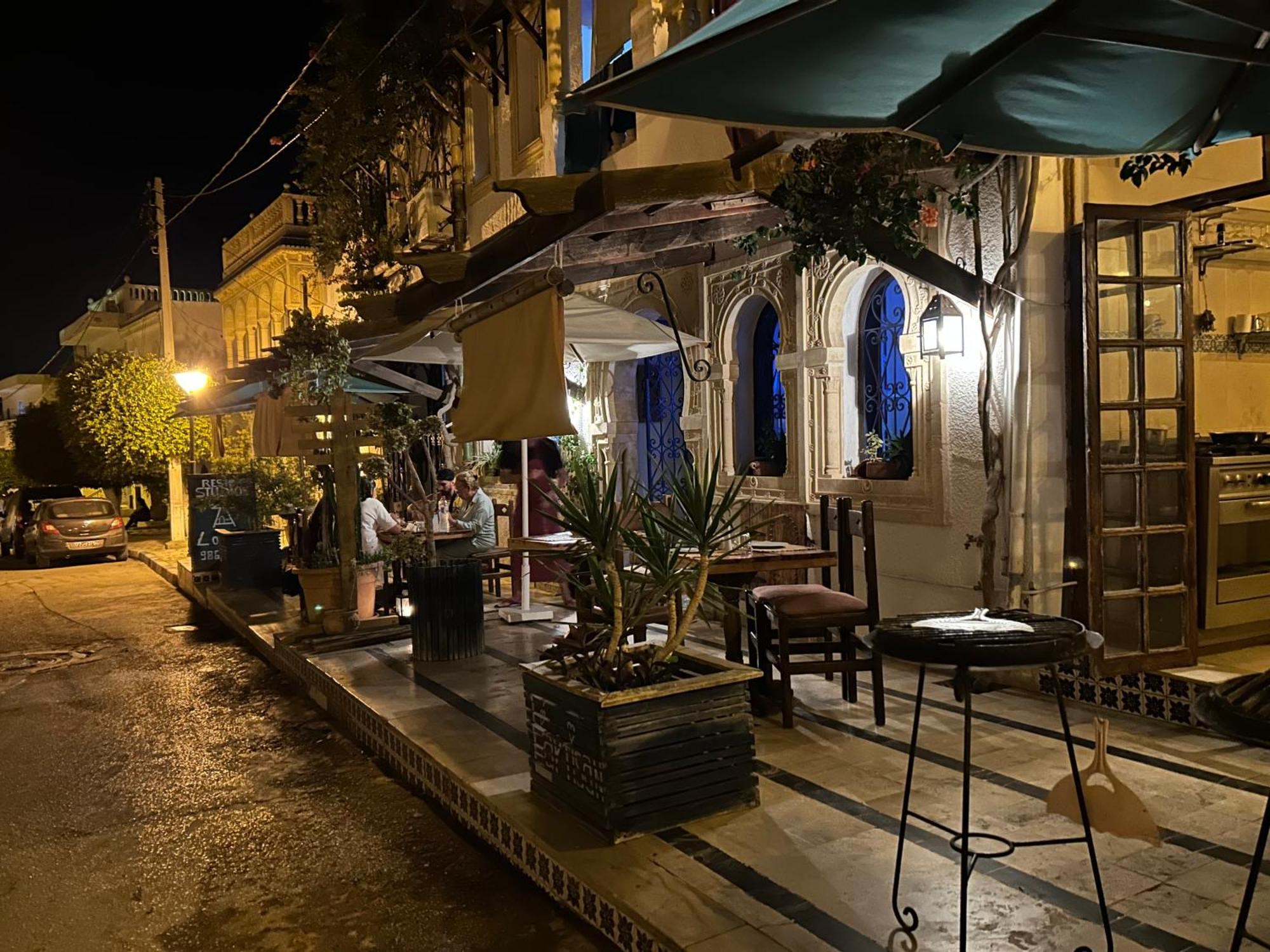 L'Artisan Otel Harqalah Dış mekan fotoğraf