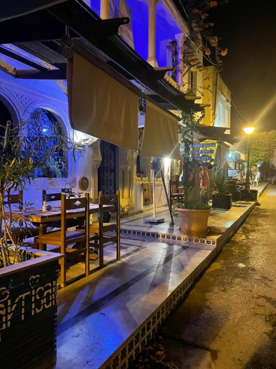 L'Artisan Otel Harqalah Dış mekan fotoğraf