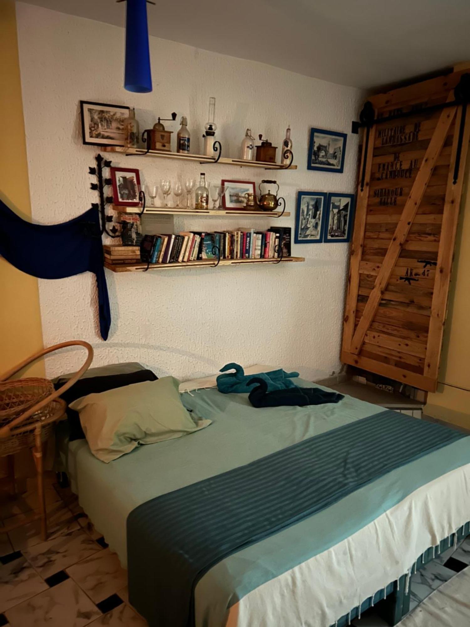 L'Artisan Otel Harqalah Dış mekan fotoğraf