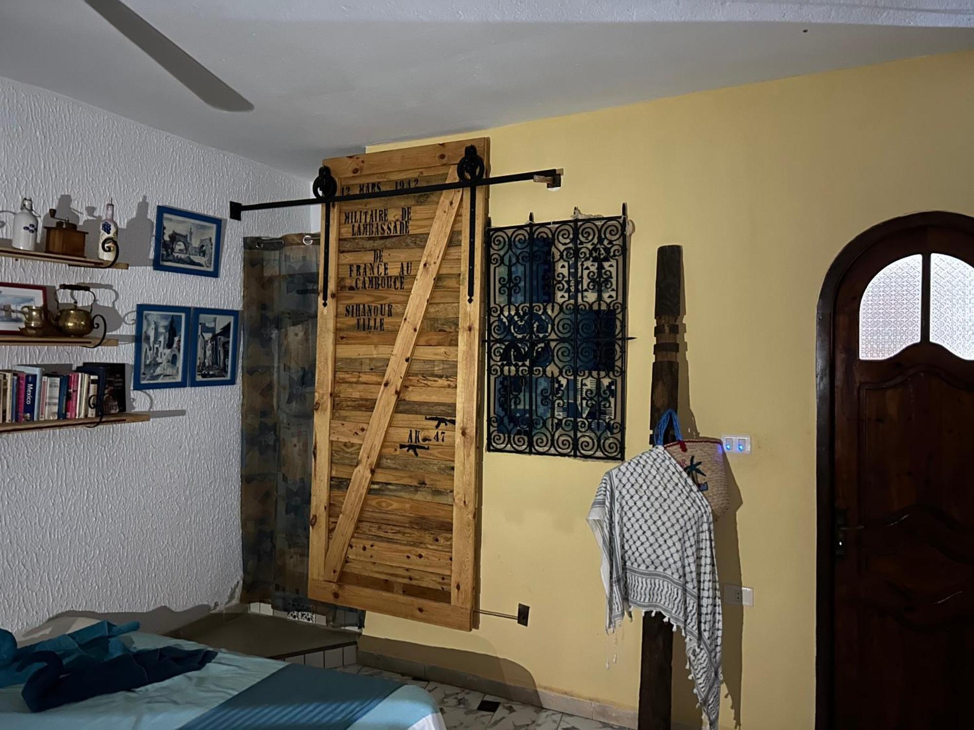 L'Artisan Otel Harqalah Dış mekan fotoğraf