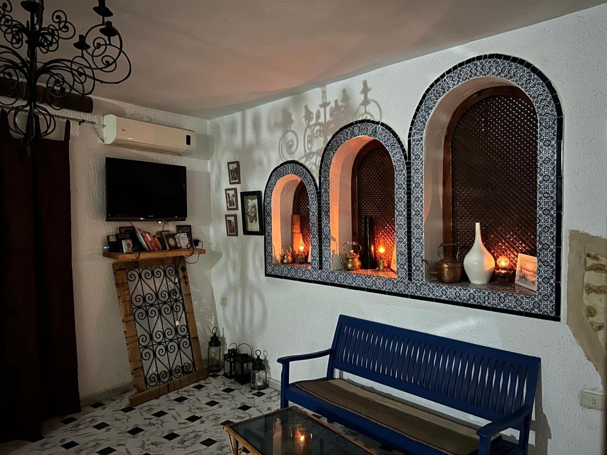 L'Artisan Otel Harqalah Dış mekan fotoğraf