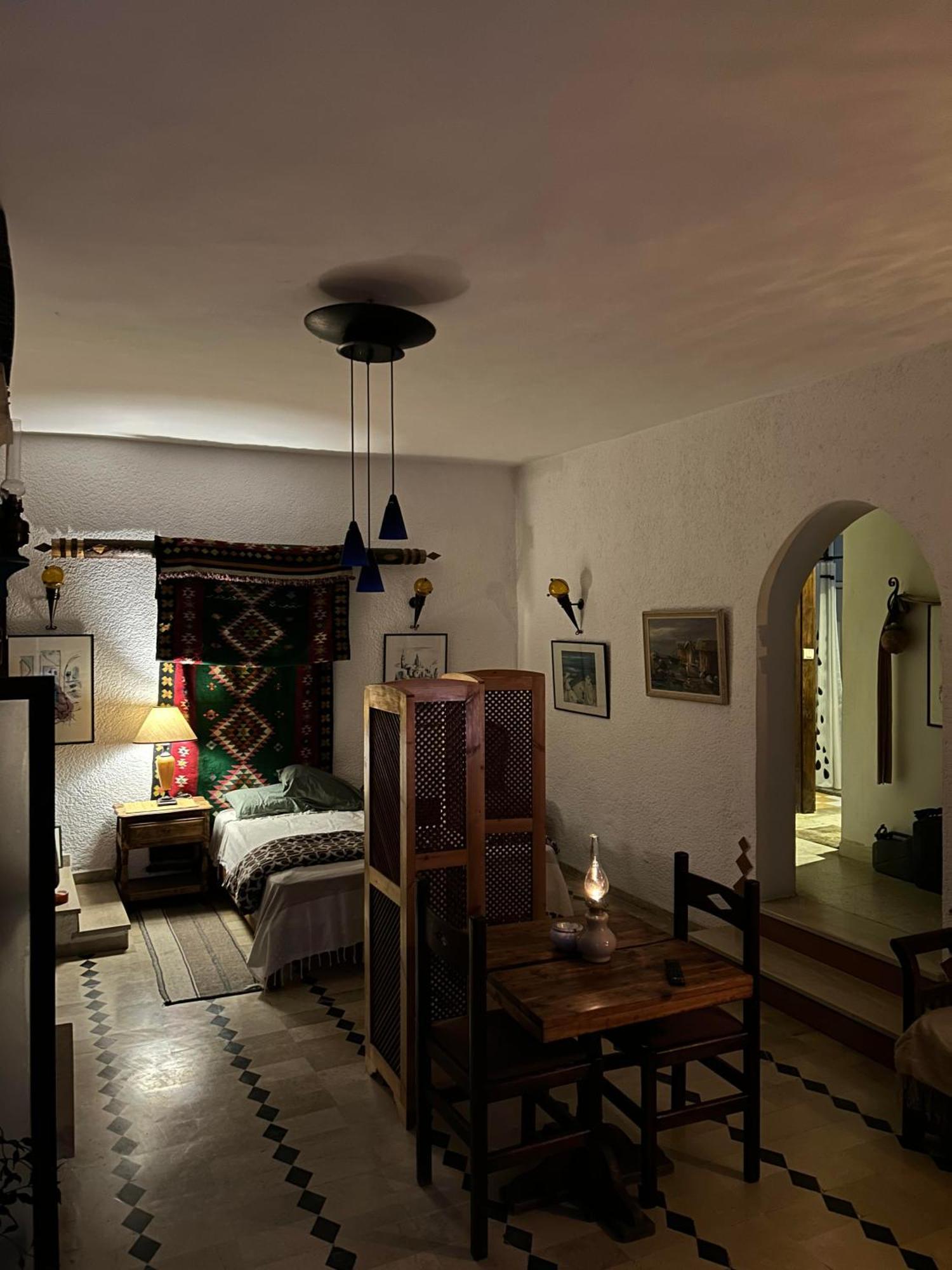 L'Artisan Otel Harqalah Dış mekan fotoğraf