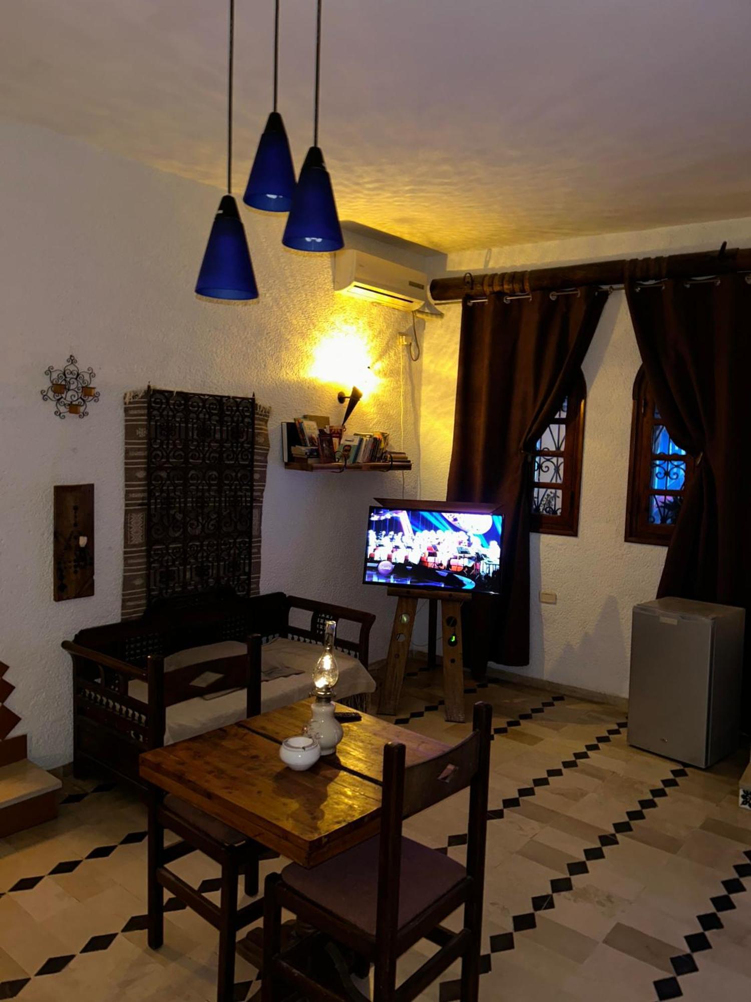 L'Artisan Otel Harqalah Dış mekan fotoğraf