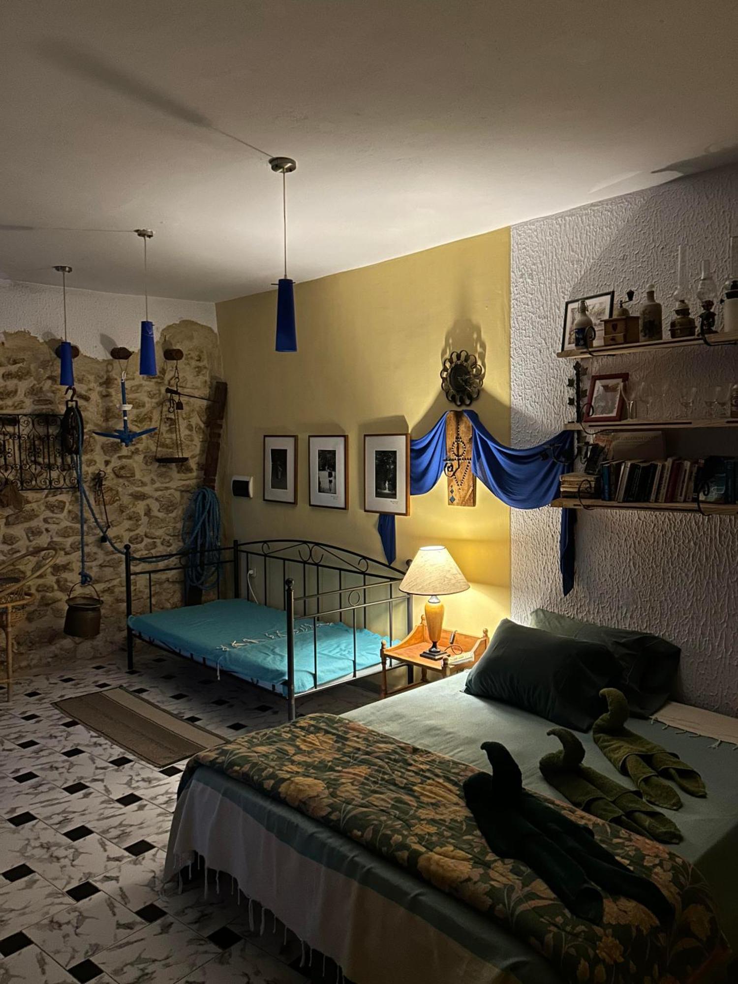 L'Artisan Otel Harqalah Dış mekan fotoğraf