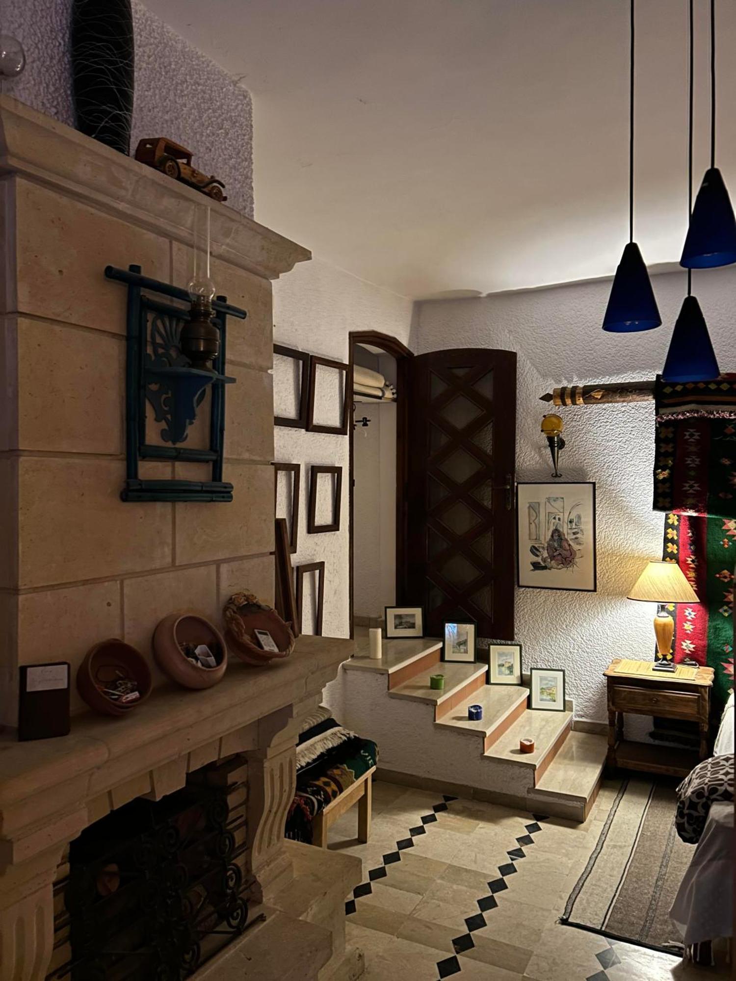 L'Artisan Otel Harqalah Dış mekan fotoğraf