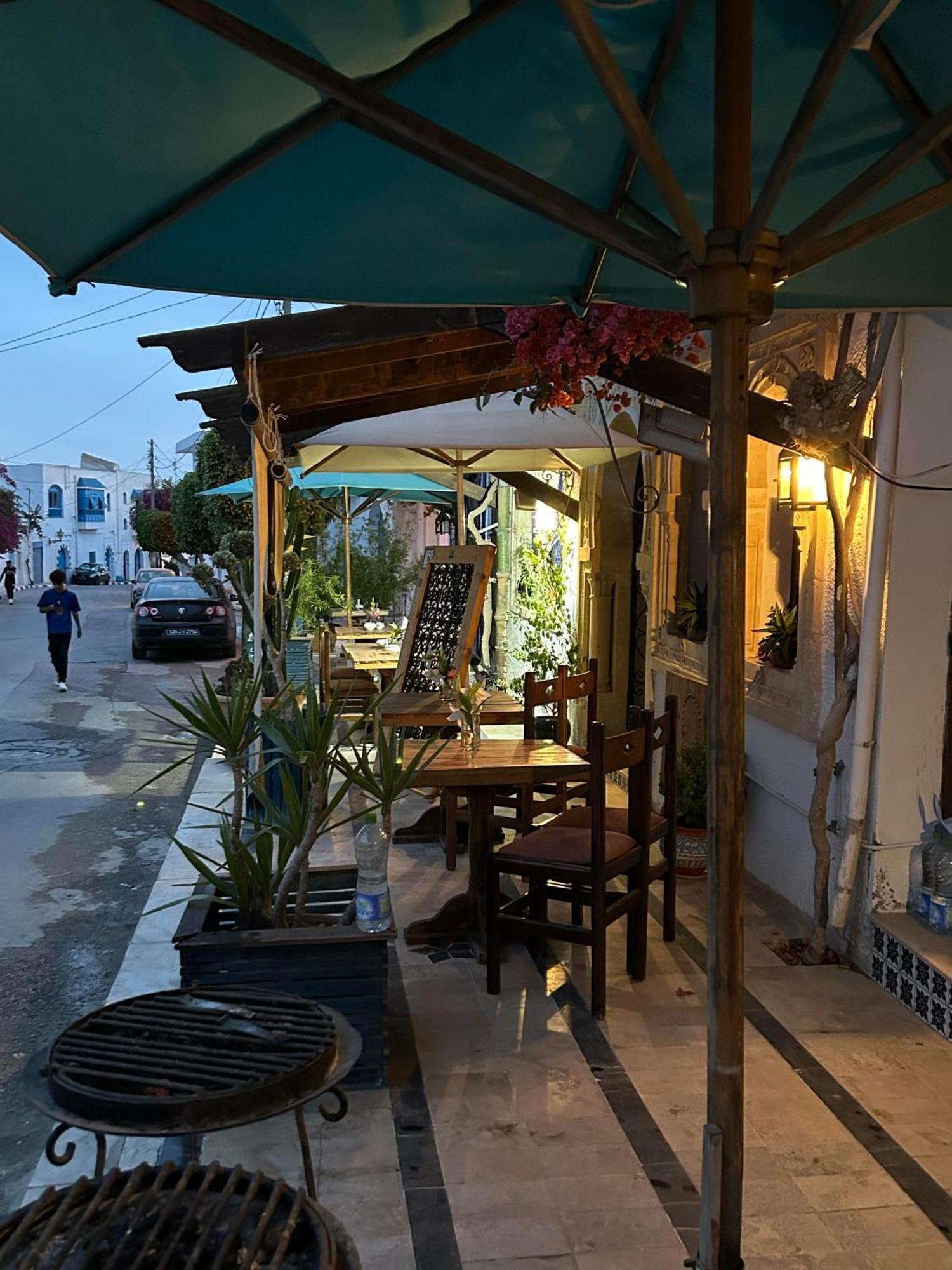 L'Artisan Otel Harqalah Dış mekan fotoğraf
