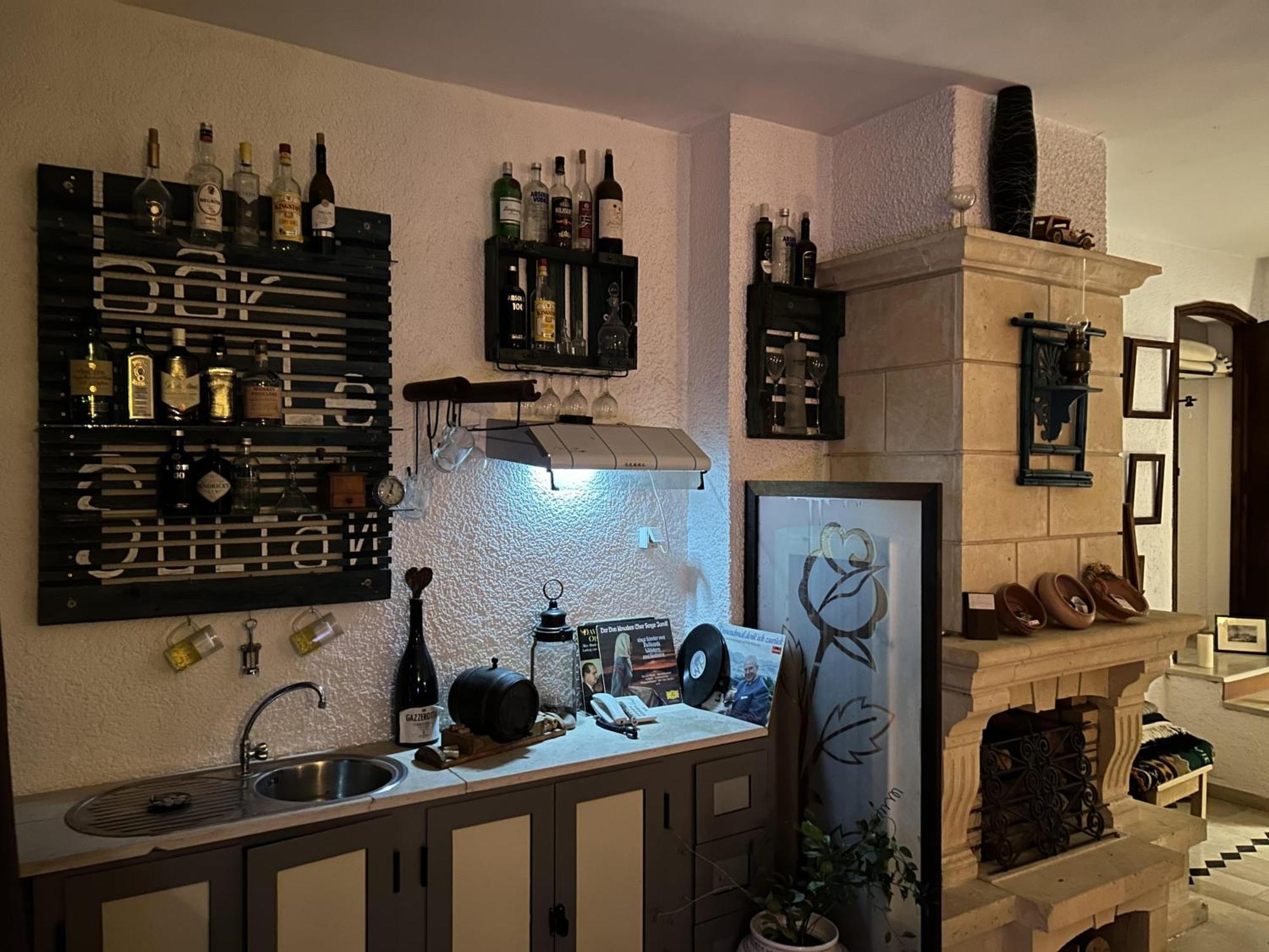 L'Artisan Otel Harqalah Dış mekan fotoğraf