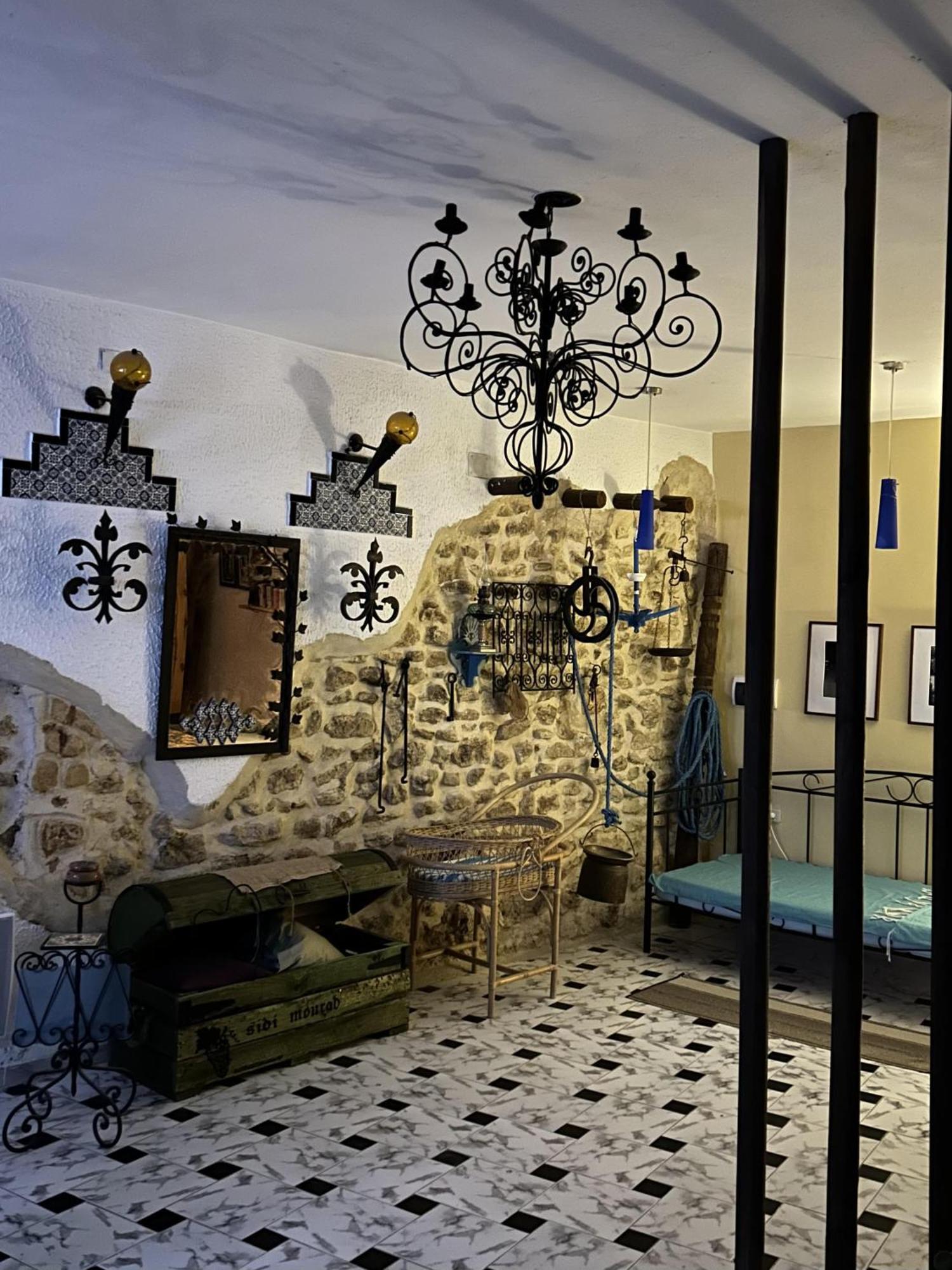 L'Artisan Otel Harqalah Dış mekan fotoğraf