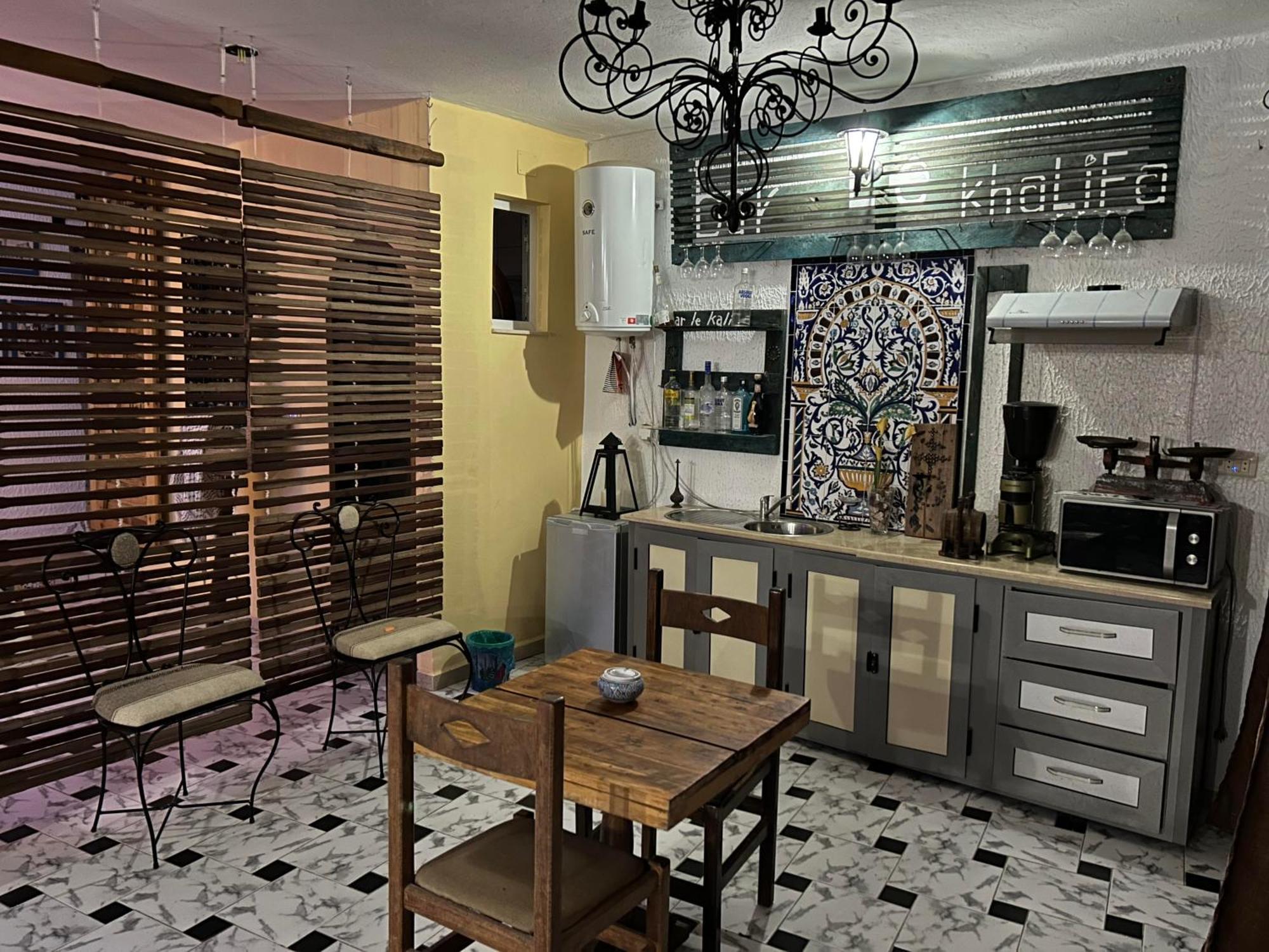 L'Artisan Otel Harqalah Dış mekan fotoğraf