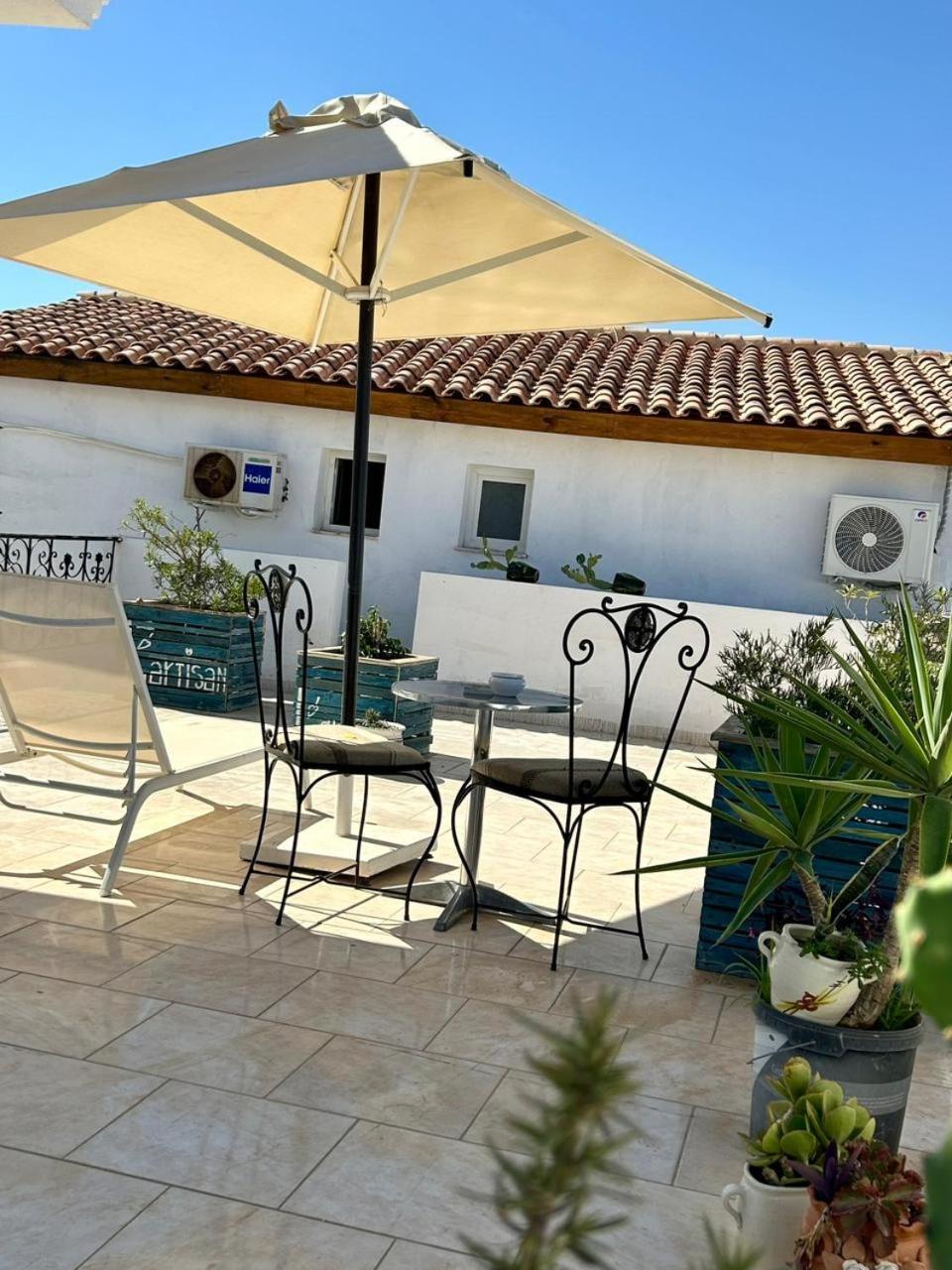 L'Artisan Otel Harqalah Dış mekan fotoğraf