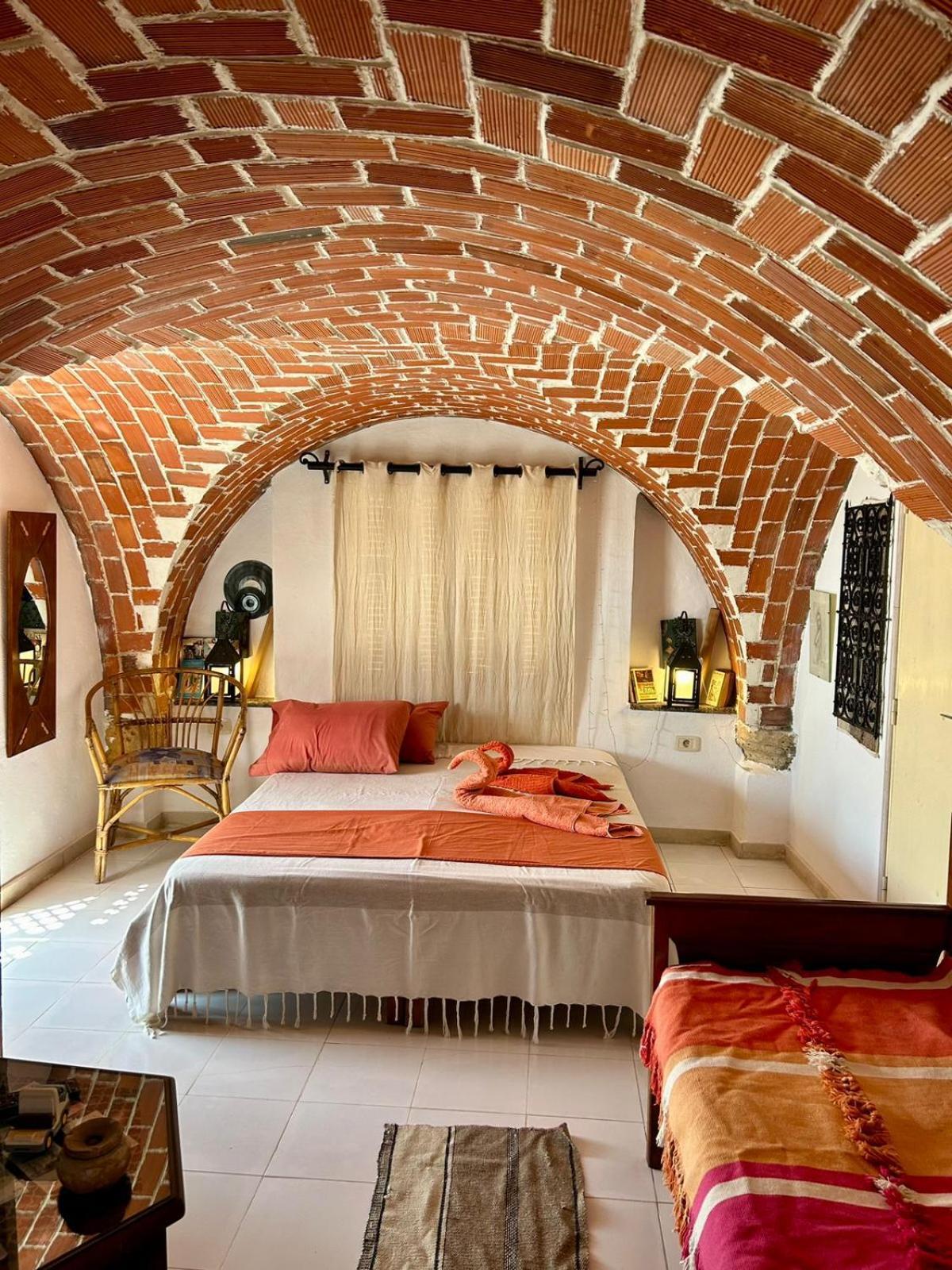 L'Artisan Otel Harqalah Dış mekan fotoğraf