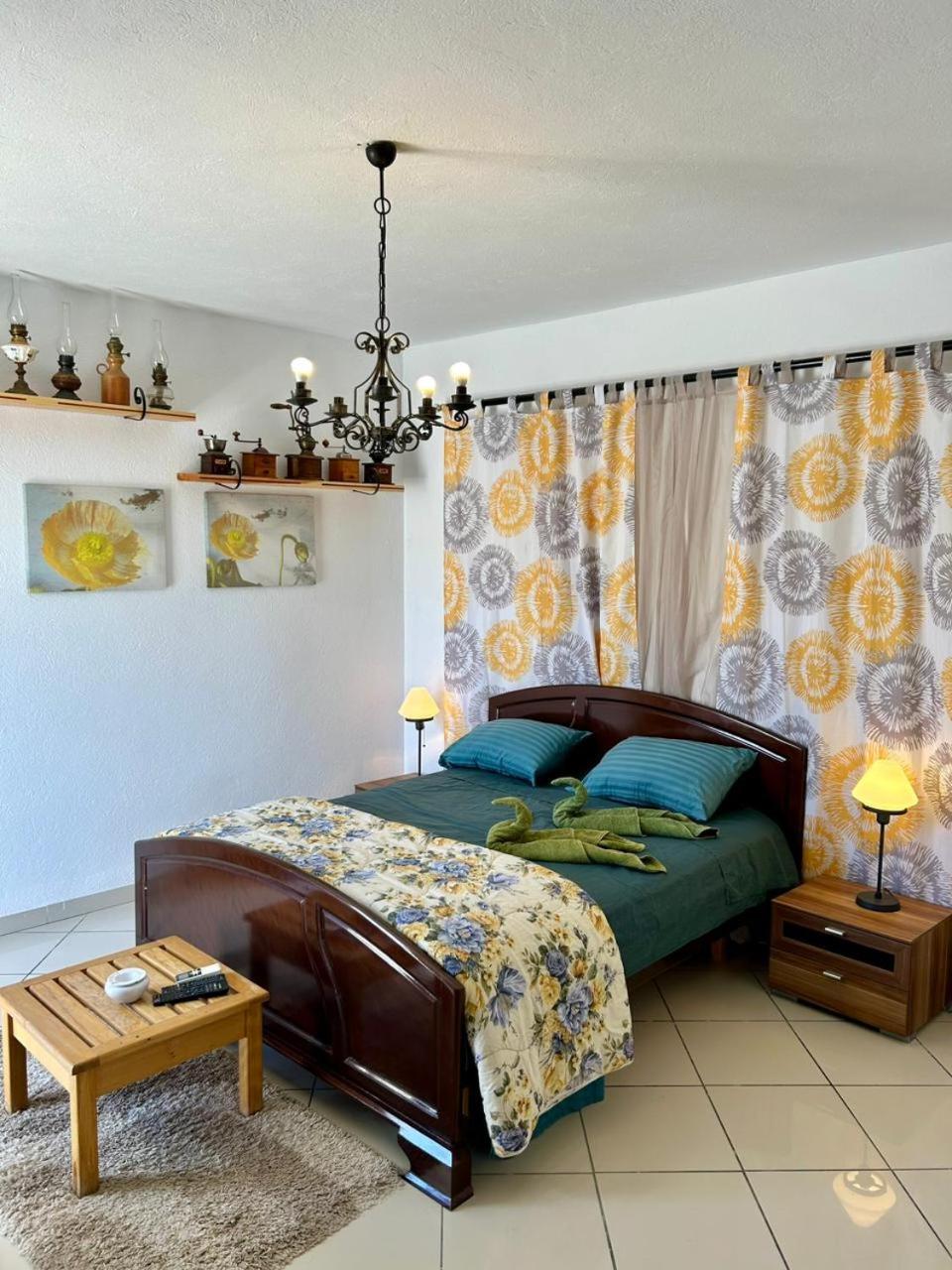 L'Artisan Otel Harqalah Dış mekan fotoğraf