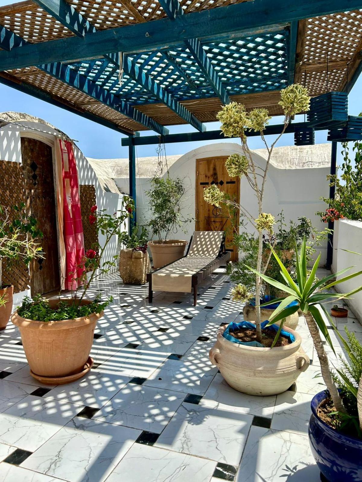 L'Artisan Otel Harqalah Dış mekan fotoğraf