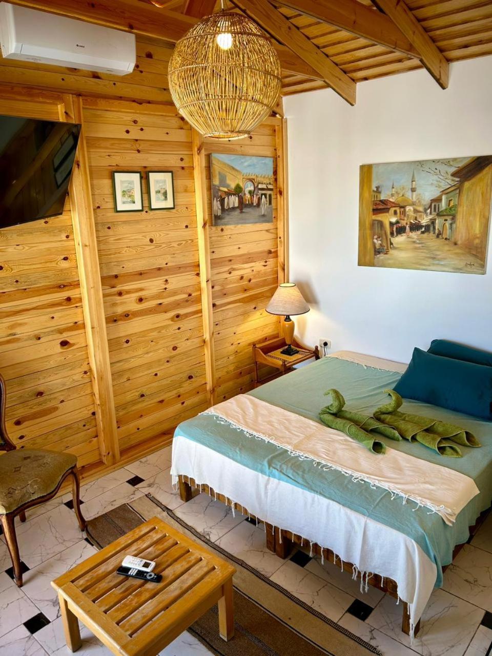 L'Artisan Otel Harqalah Dış mekan fotoğraf