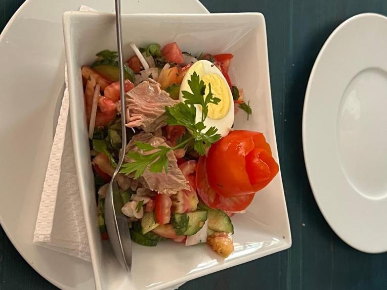 L'Artisan Otel Harqalah Dış mekan fotoğraf