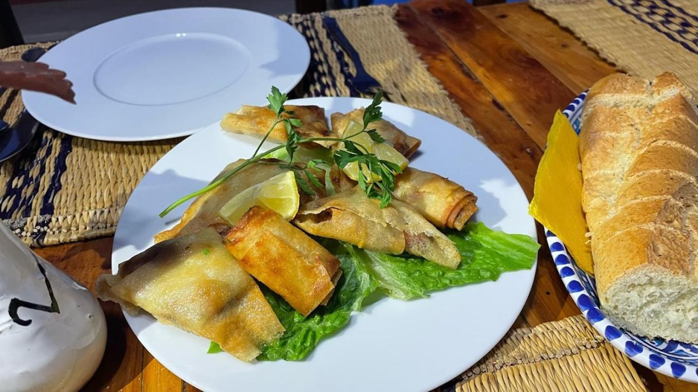 L'Artisan Otel Harqalah Dış mekan fotoğraf