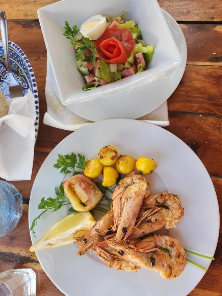L'Artisan Otel Harqalah Dış mekan fotoğraf
