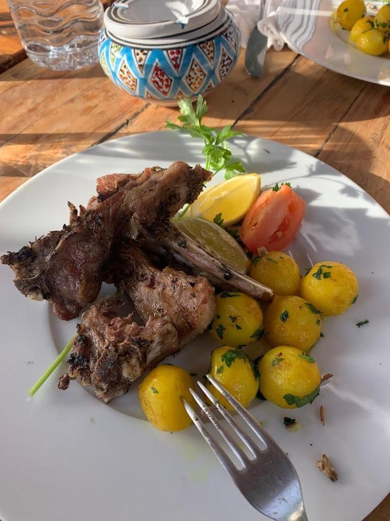 L'Artisan Otel Harqalah Dış mekan fotoğraf